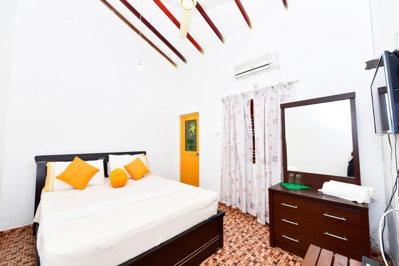 Ariya Rest & Ayurveda Spa Polonnaruwa Eksteriør billede