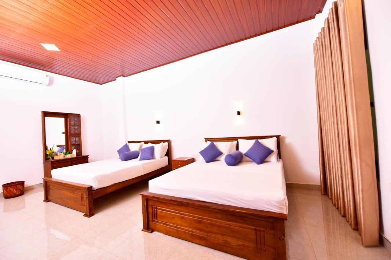 Ariya Rest & Ayurveda Spa Polonnaruwa Eksteriør billede