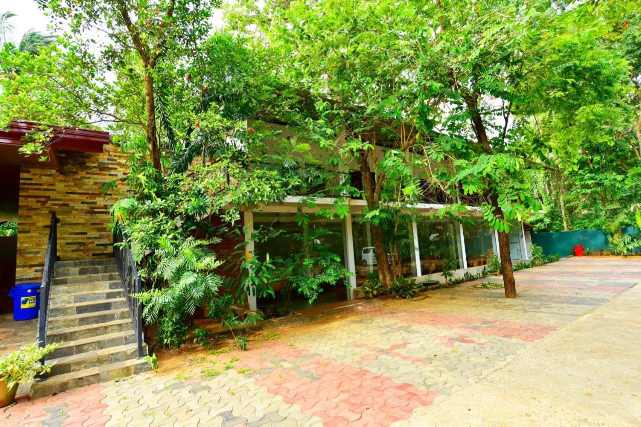 Ariya Rest & Ayurveda Spa Polonnaruwa Eksteriør billede