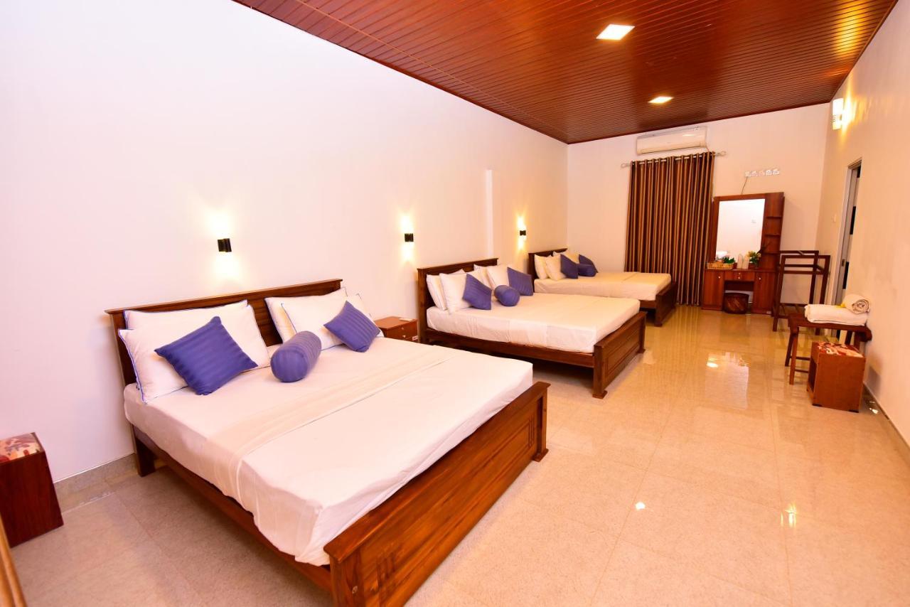 Ariya Rest & Ayurveda Spa Polonnaruwa Eksteriør billede