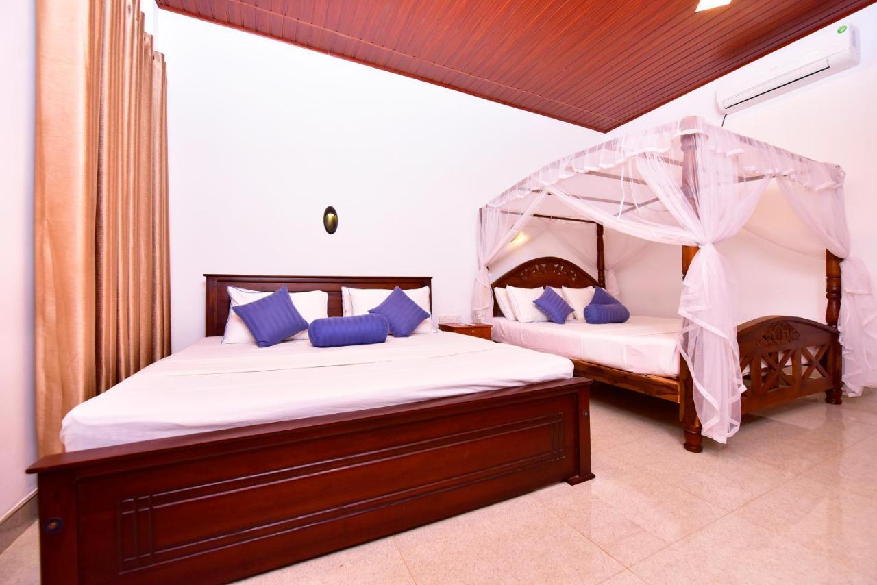 Ariya Rest & Ayurveda Spa Polonnaruwa Eksteriør billede