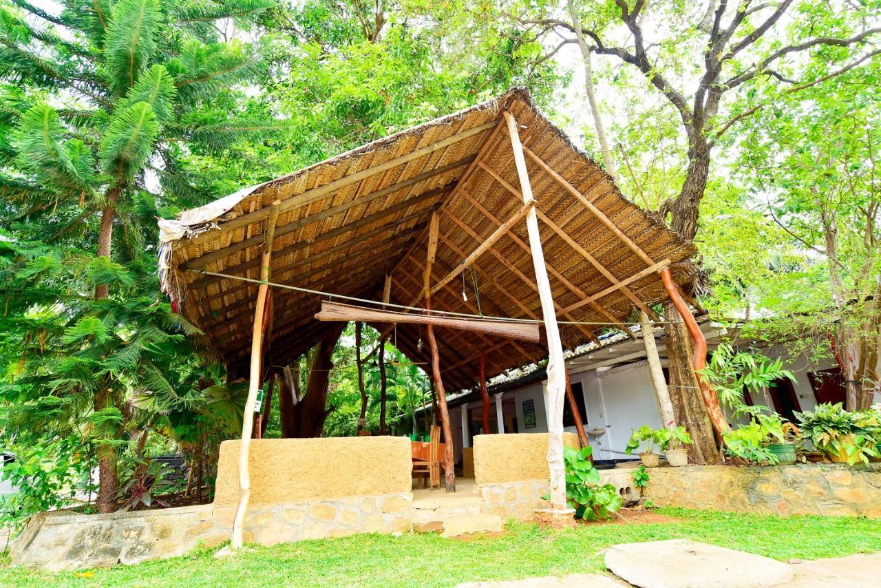 Ariya Rest & Ayurveda Spa Polonnaruwa Eksteriør billede