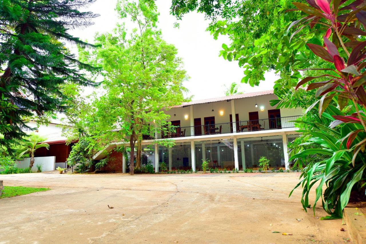 Ariya Rest & Ayurveda Spa Polonnaruwa Eksteriør billede