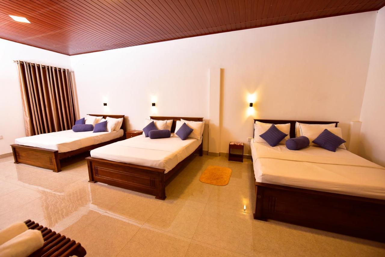 Ariya Rest & Ayurveda Spa Polonnaruwa Eksteriør billede