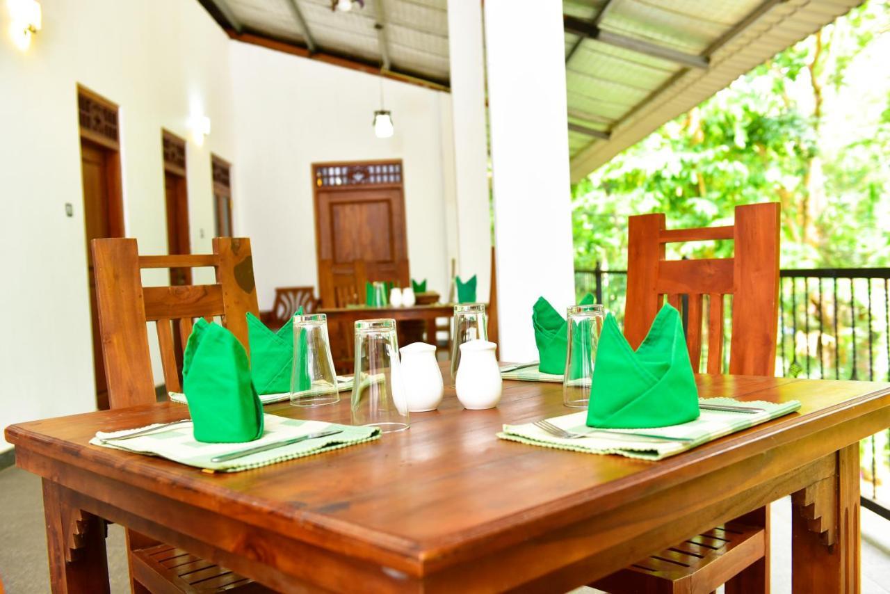 Ariya Rest & Ayurveda Spa Polonnaruwa Eksteriør billede