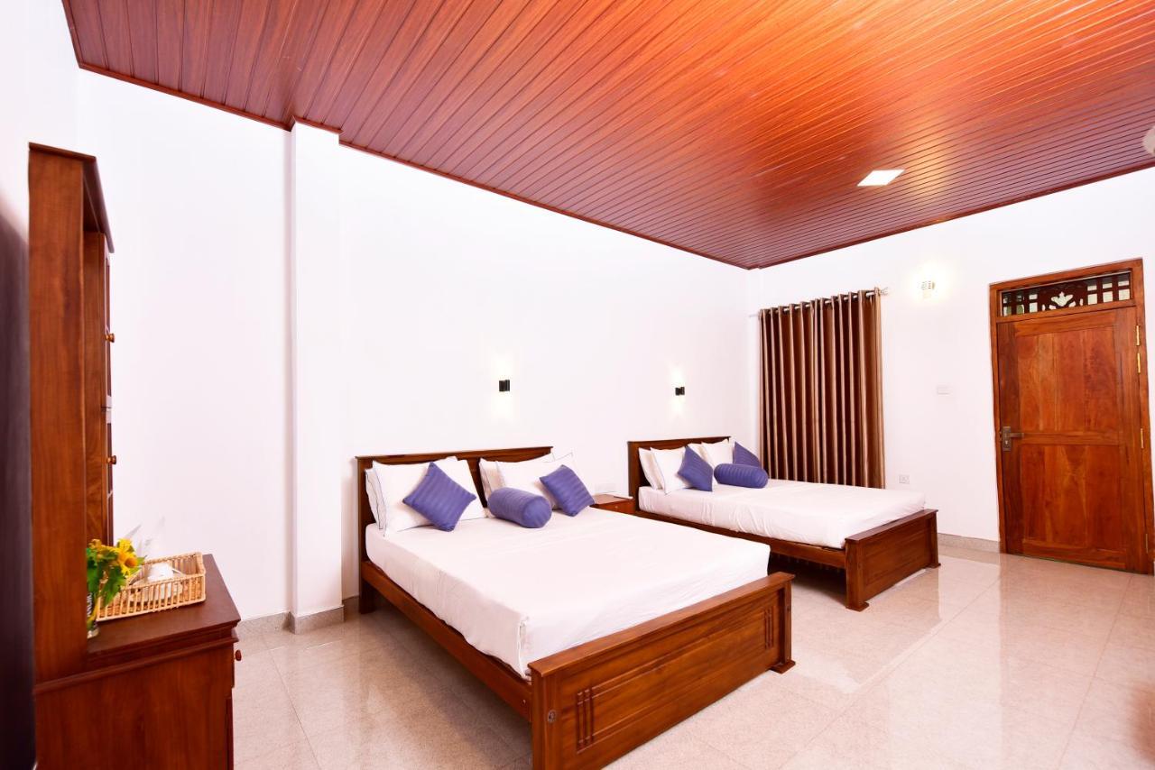 Ariya Rest & Ayurveda Spa Polonnaruwa Eksteriør billede