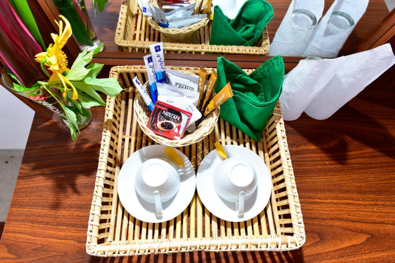 Ariya Rest & Ayurveda Spa Polonnaruwa Eksteriør billede