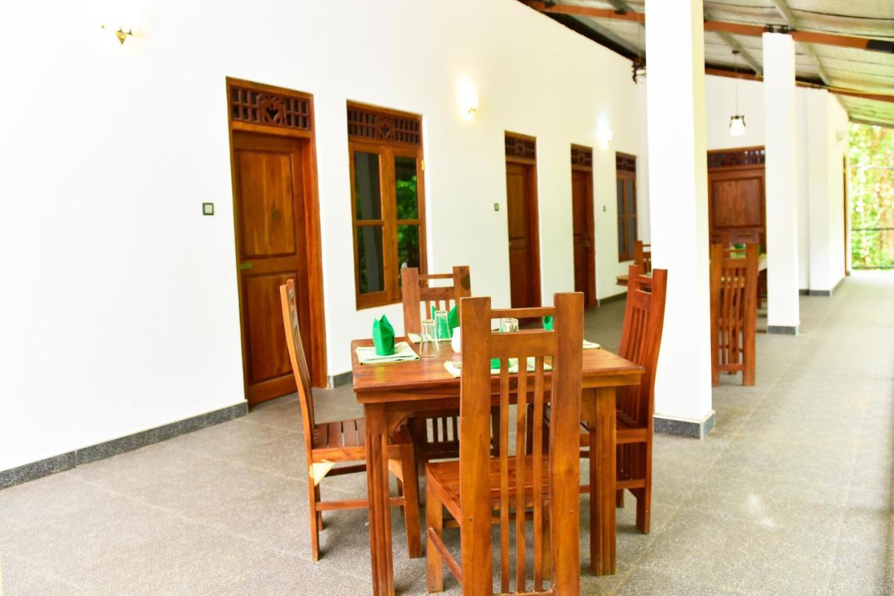 Ariya Rest & Ayurveda Spa Polonnaruwa Eksteriør billede