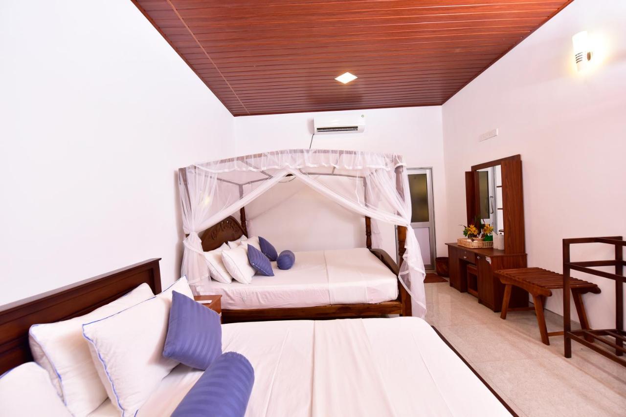Ariya Rest & Ayurveda Spa Polonnaruwa Eksteriør billede