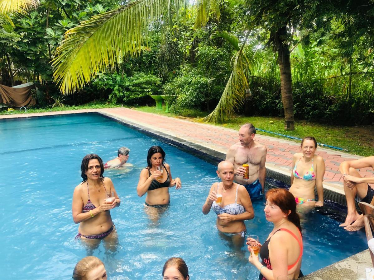 Ariya Rest & Ayurveda Spa Polonnaruwa Eksteriør billede