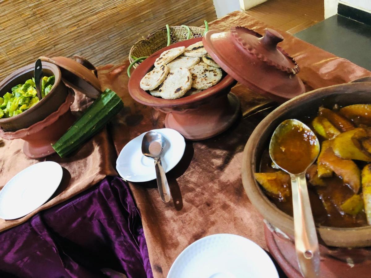 Ariya Rest & Ayurveda Spa Polonnaruwa Eksteriør billede