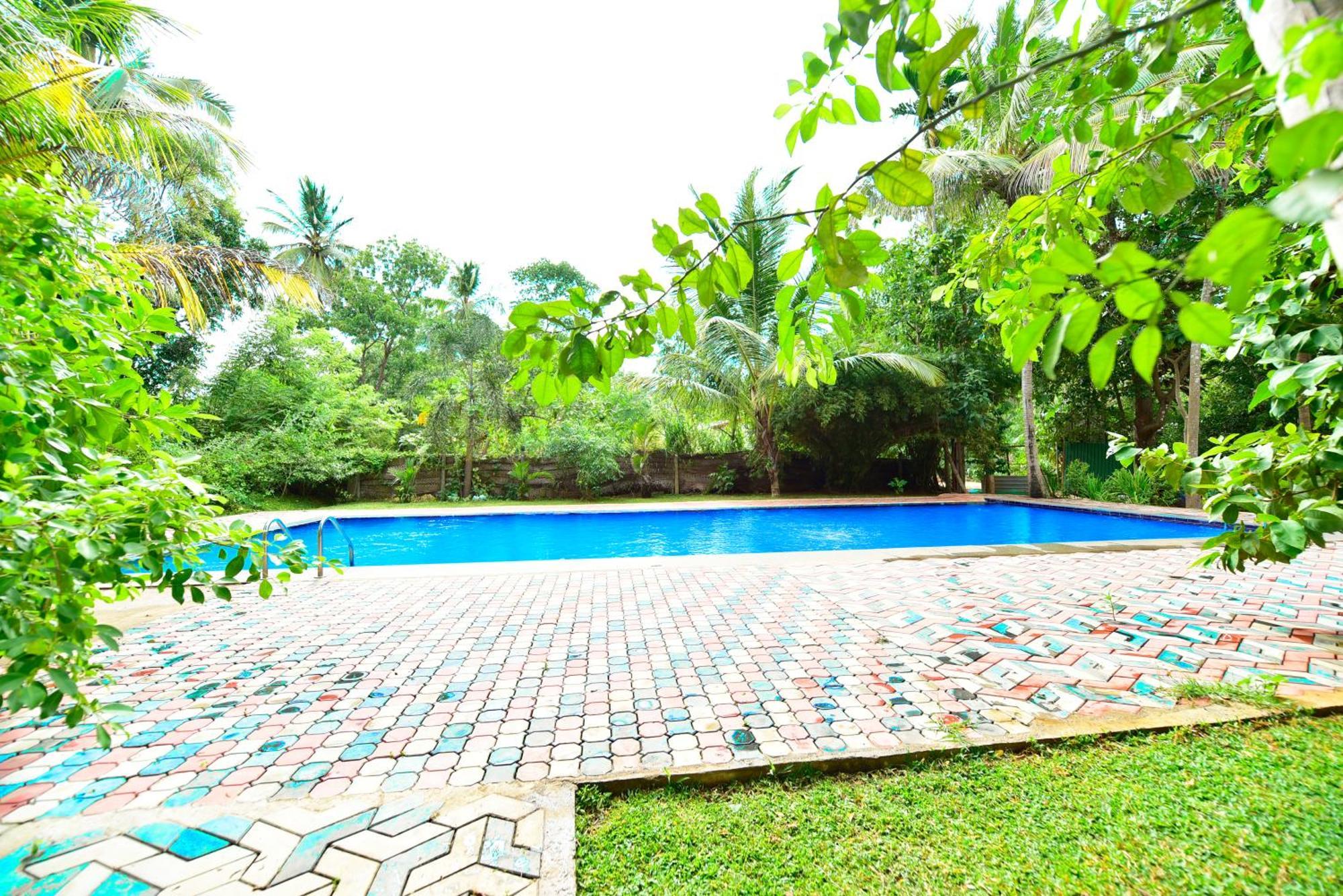 Ariya Rest & Ayurveda Spa Polonnaruwa Eksteriør billede