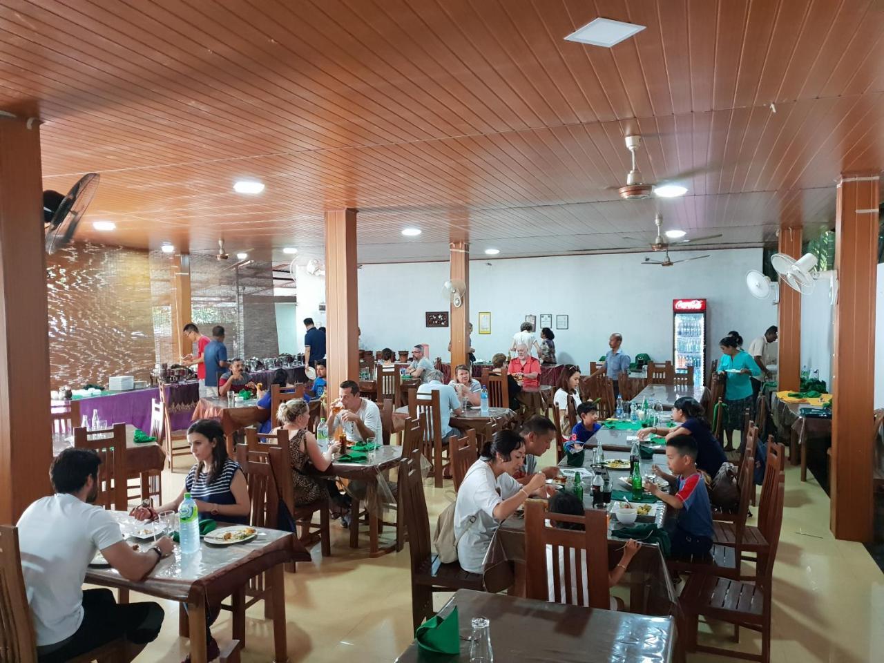 Ariya Rest & Ayurveda Spa Polonnaruwa Eksteriør billede