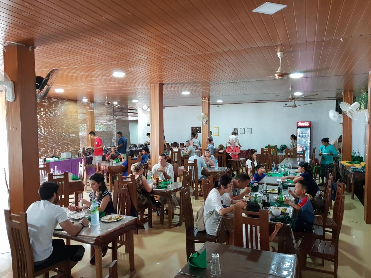 Ariya Rest & Ayurveda Spa Polonnaruwa Eksteriør billede